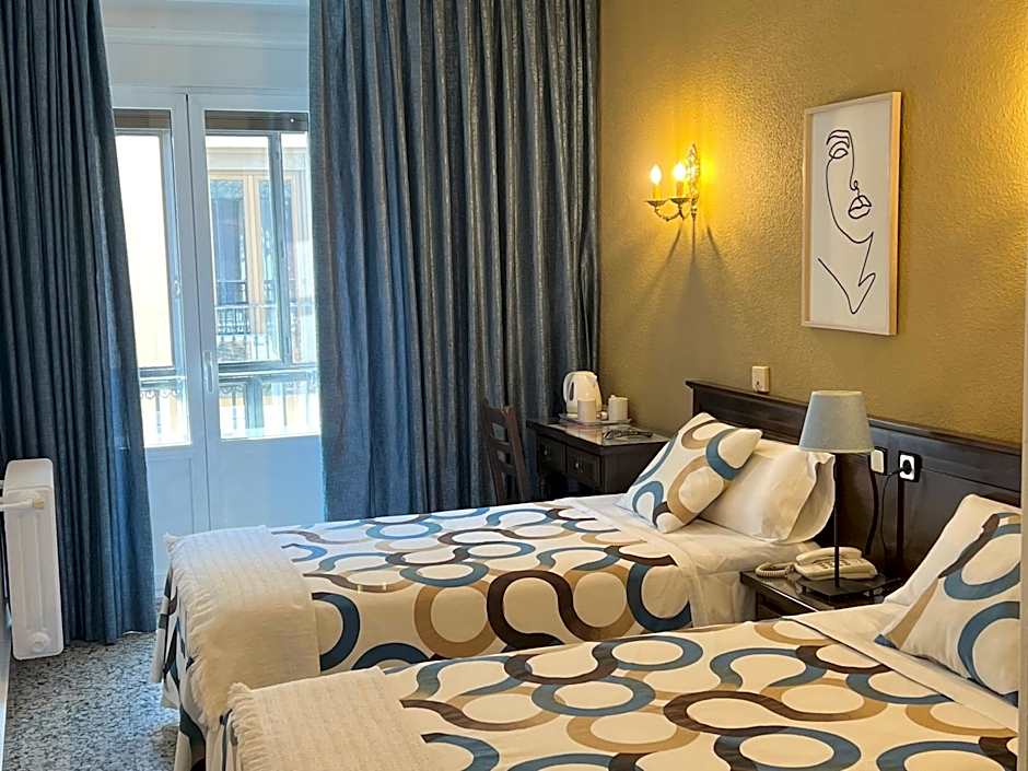 Hostal Sonsoles Madrid-Centro