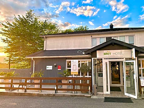 BRIT Hotel Rouen Nord - Barentin