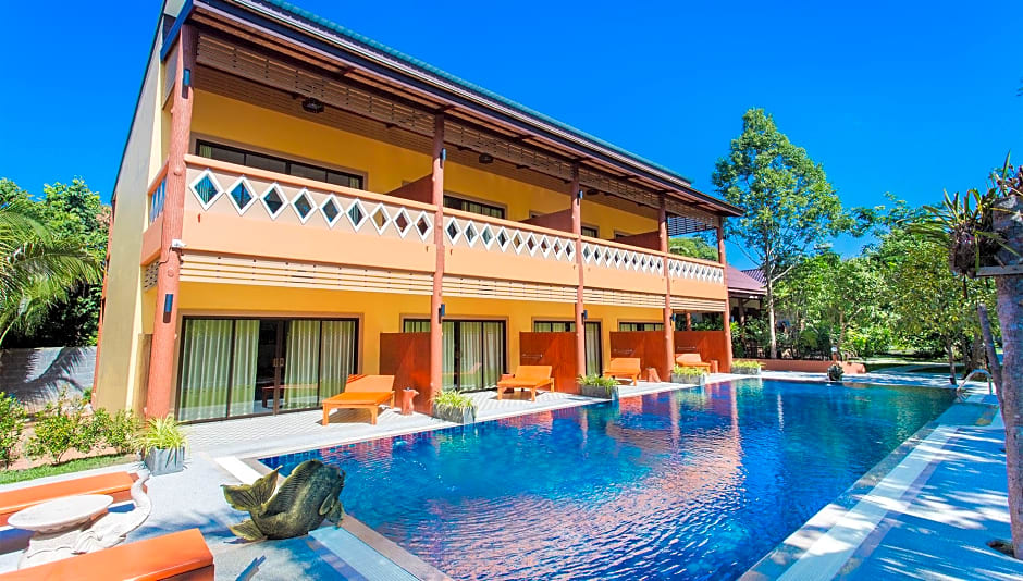 Baan Suan Villas Resort