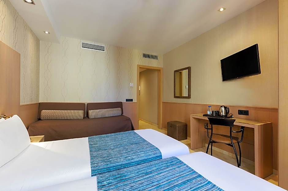 Photo 1 of 18 of Triple Room for 2 Adults and 1 Child