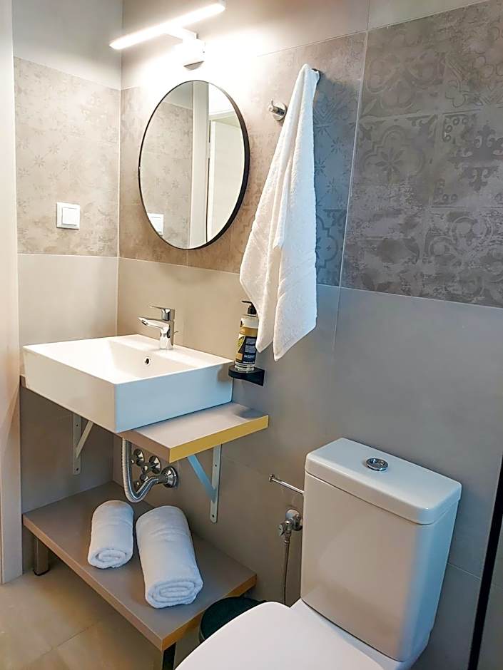 Naiades Urban Thassos