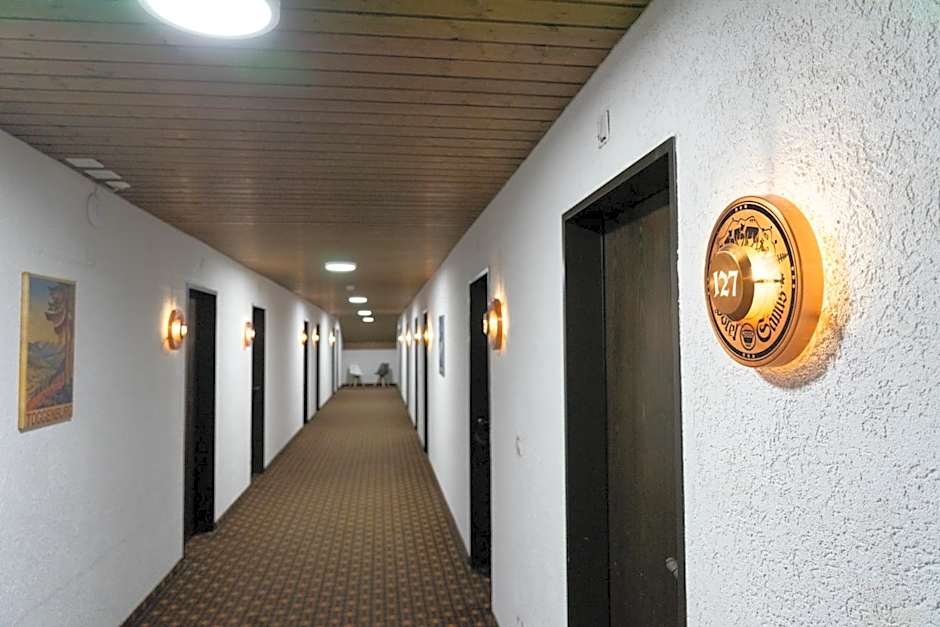 Hotel Säntis Lodge