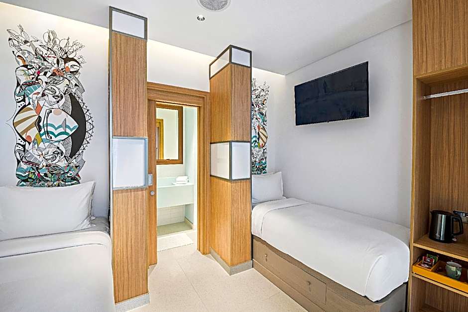Fuwairit Kite Beach, Tapestry Collection by Hilton