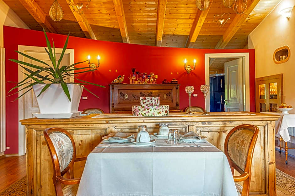 B&B Alla Loggia dell'Imperatore