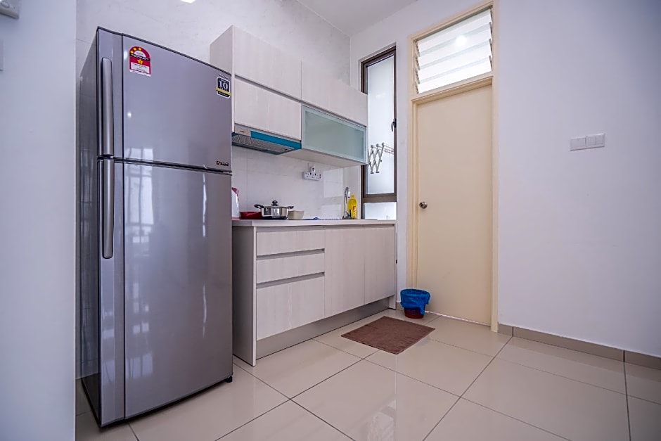 OYO HOME 90183 D' Summit Residence 2bhk @ YML 0824