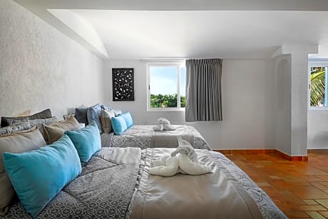 Comfort Quadruple Room