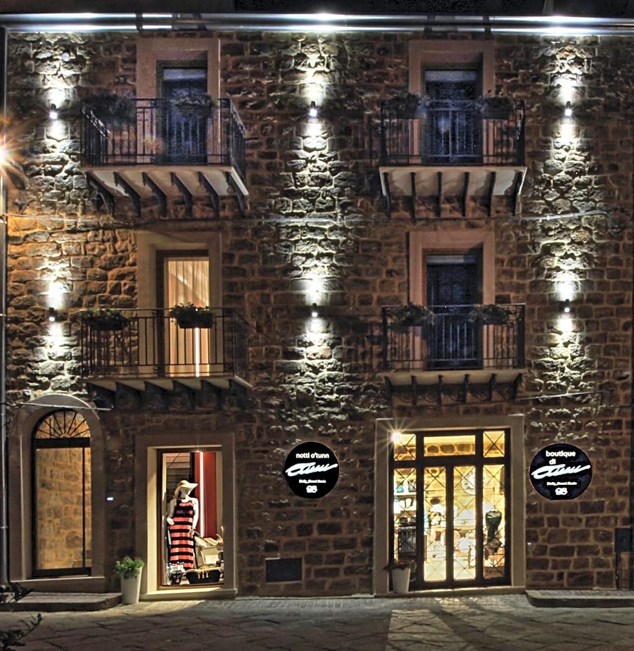 Notti O' Tunn Luxury Rooms in centro