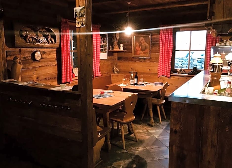 Almgasthaus Flecknerhütte