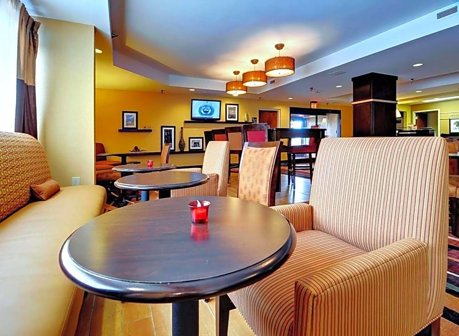 Hampton Inn Eden