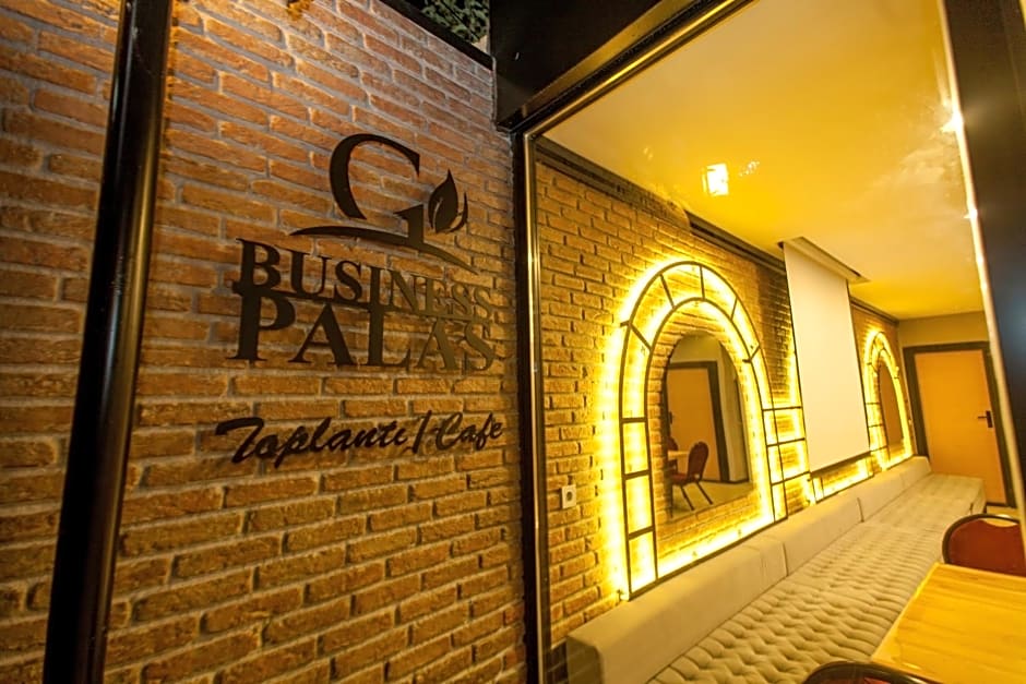 Business Palas Otel