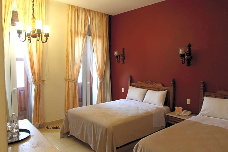 Hotel San Francisco Plaza