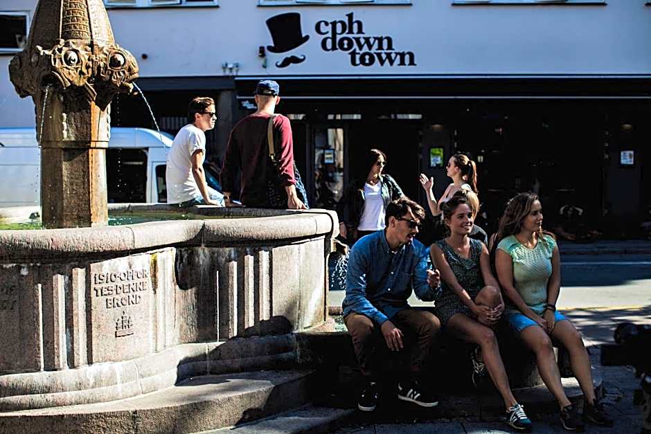 Copenhagen Downtown Hostel