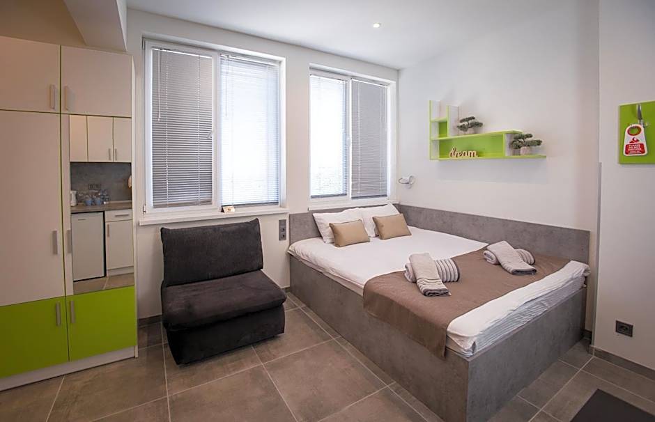 DORM BG pet-friendly Aparthotel