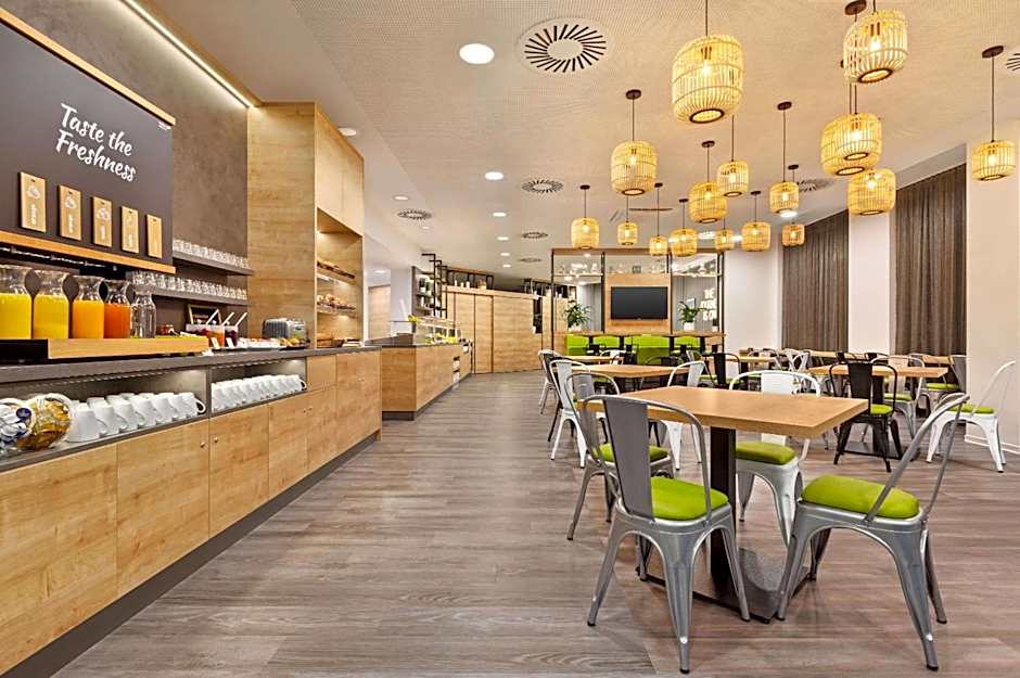 Super 8 by Wyndham Chemnitz