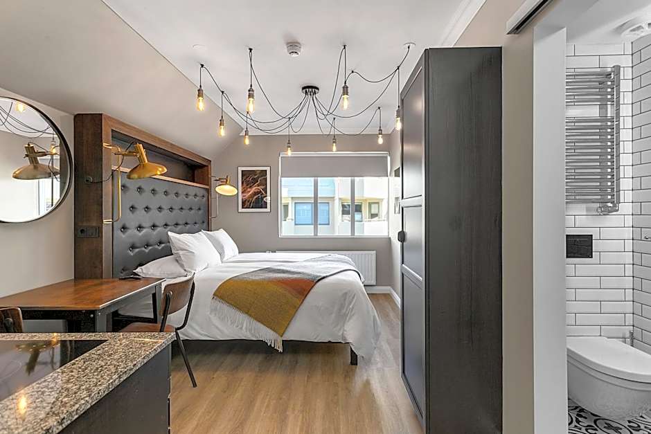 ODDSSON Downtown Hotel