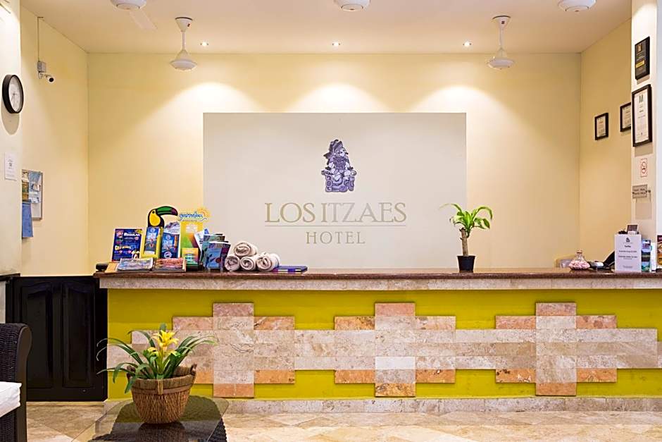 Hotel Los Itzaes