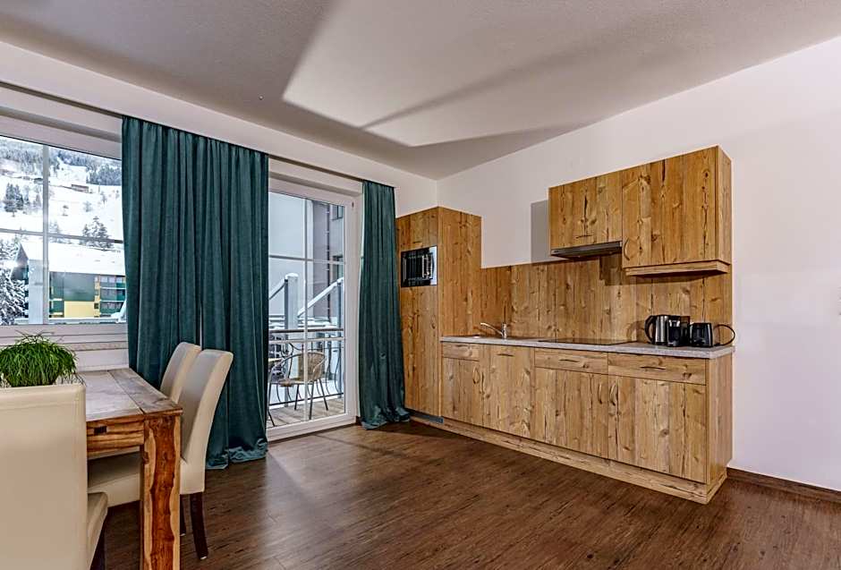 Appartements Landhaus Hubertus Wellness & Breakfast