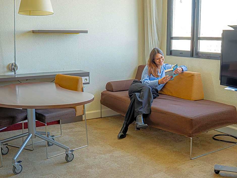 Suite Novotel Paris Montreuil Vincennes