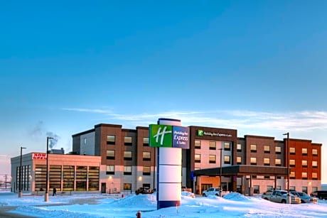 Holiday Inn Express And Suites Moose Jaw By IHG