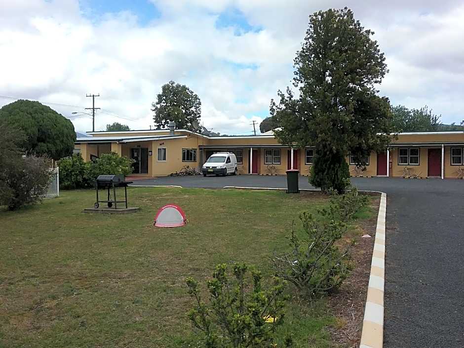 Murrurundi Motel