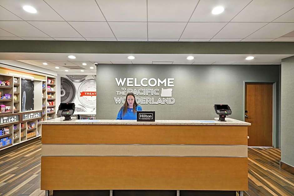 Hampton Inn By Hilton Suites Grants Pass