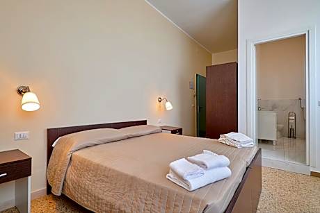 Quadruple Room with Garden View