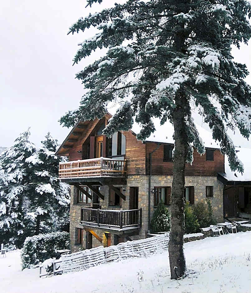 Minds & Mountains Eco Lodge