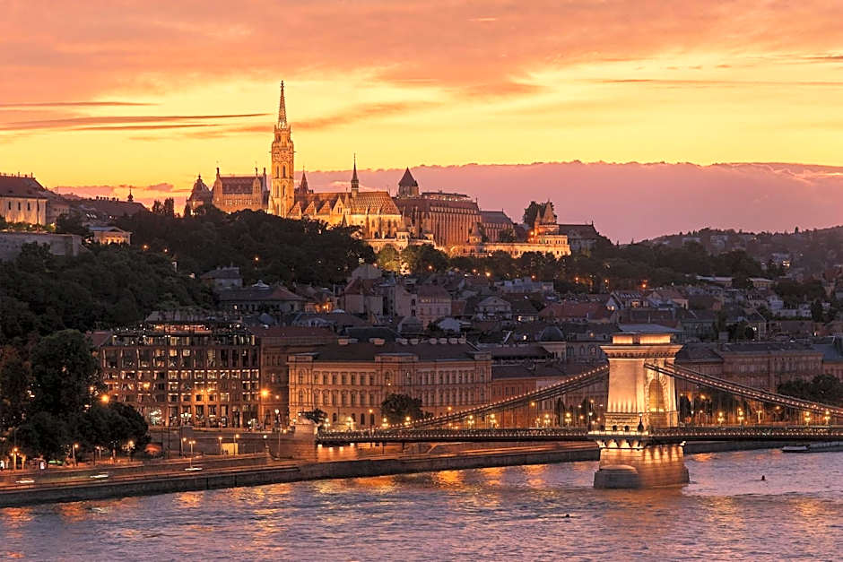 Budapest Marriott Hotel