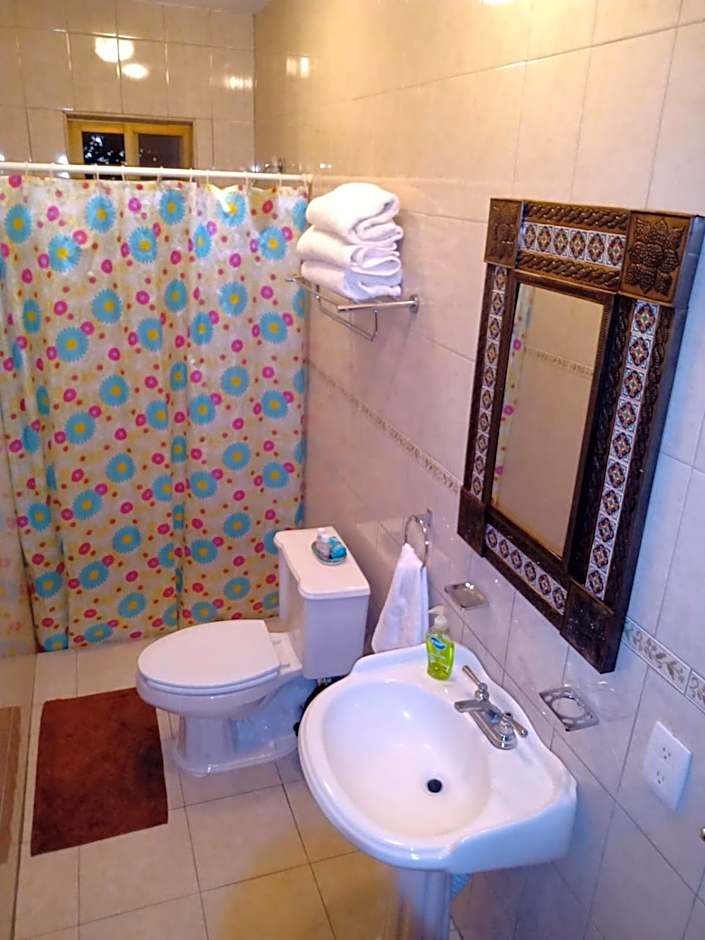 La Casa Rosa Guanajuato