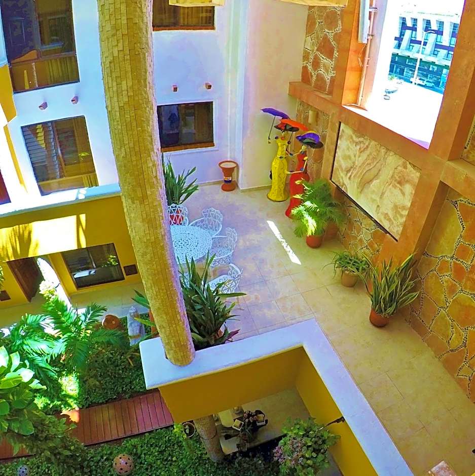 Hotel Las Golondrinas