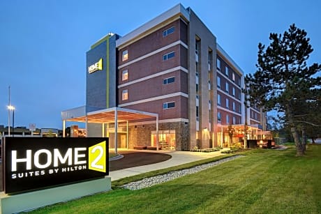 Home2 Suites by Hilton Troy