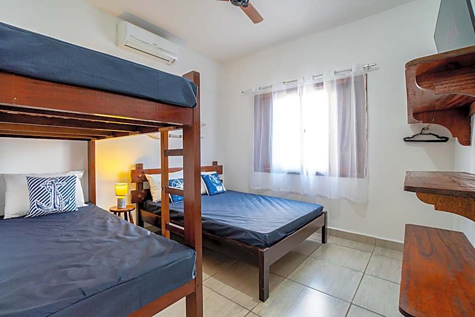 Chalés Canoas Ubatuba