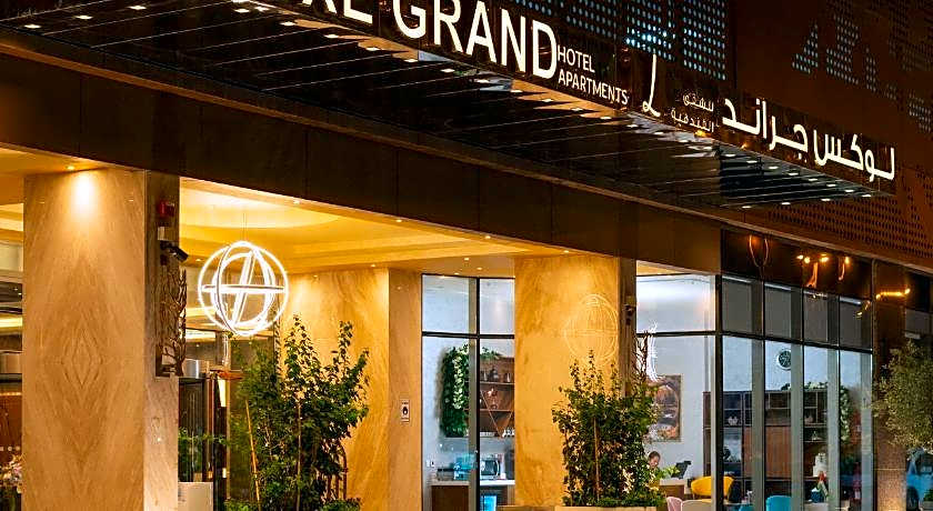 Luxe Grand Hotel Apartments
