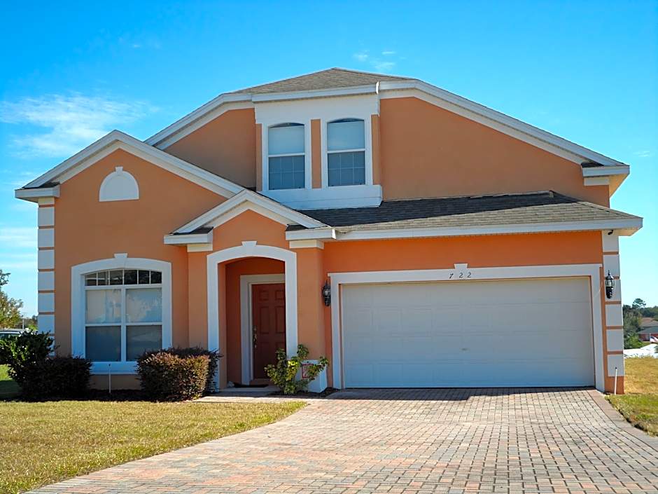 Disney Area Preferred Homes with Spa
