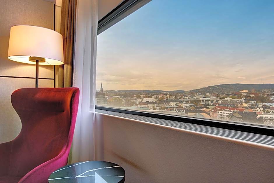 Radisson Blu Scandinavia Hotel, Oslo