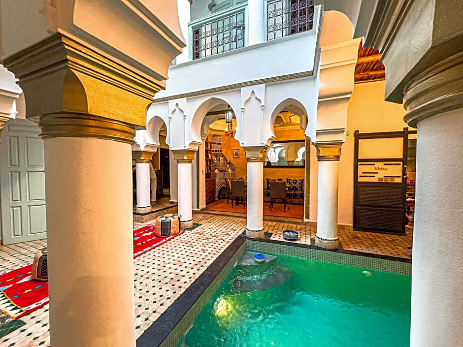 Riad L'Orchidée Suites & Spa