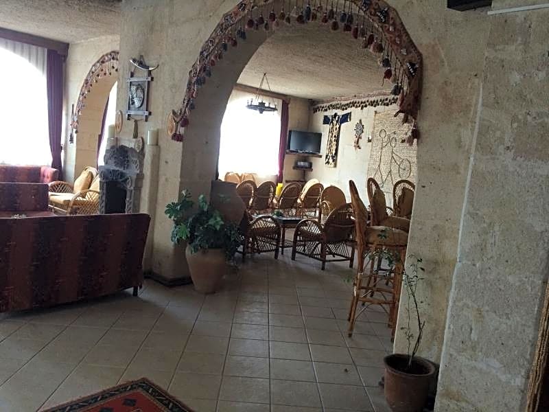 Burcu Cave Hotel