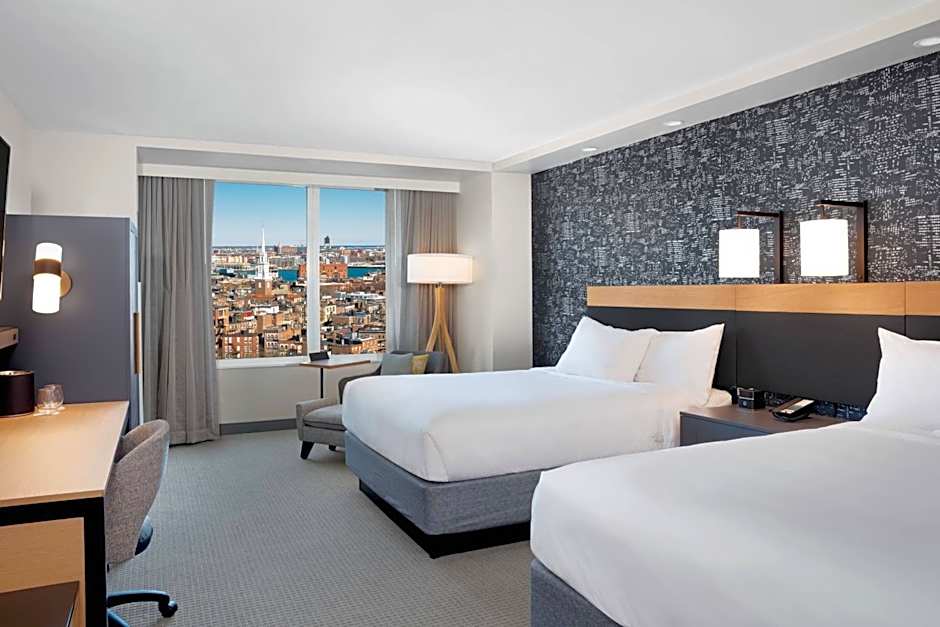 Courtyard by Marriott Boston Downtown/North Station