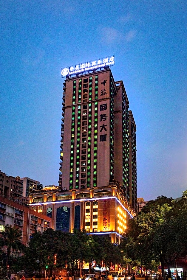 Landmark International Hotel