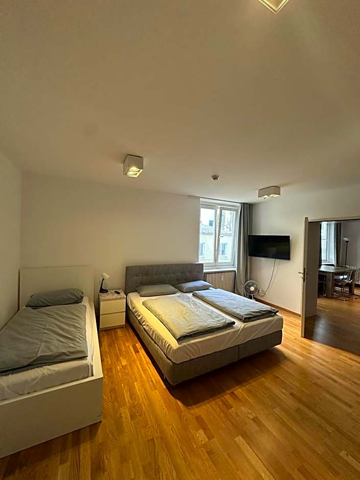 Al Nafurah Apartments