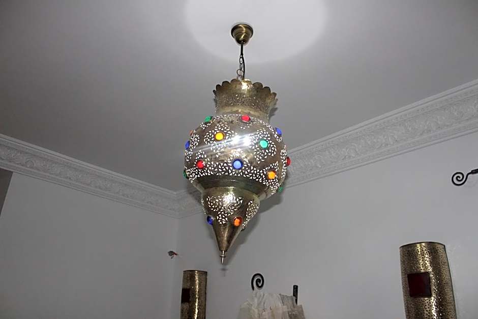 Riad la medersa