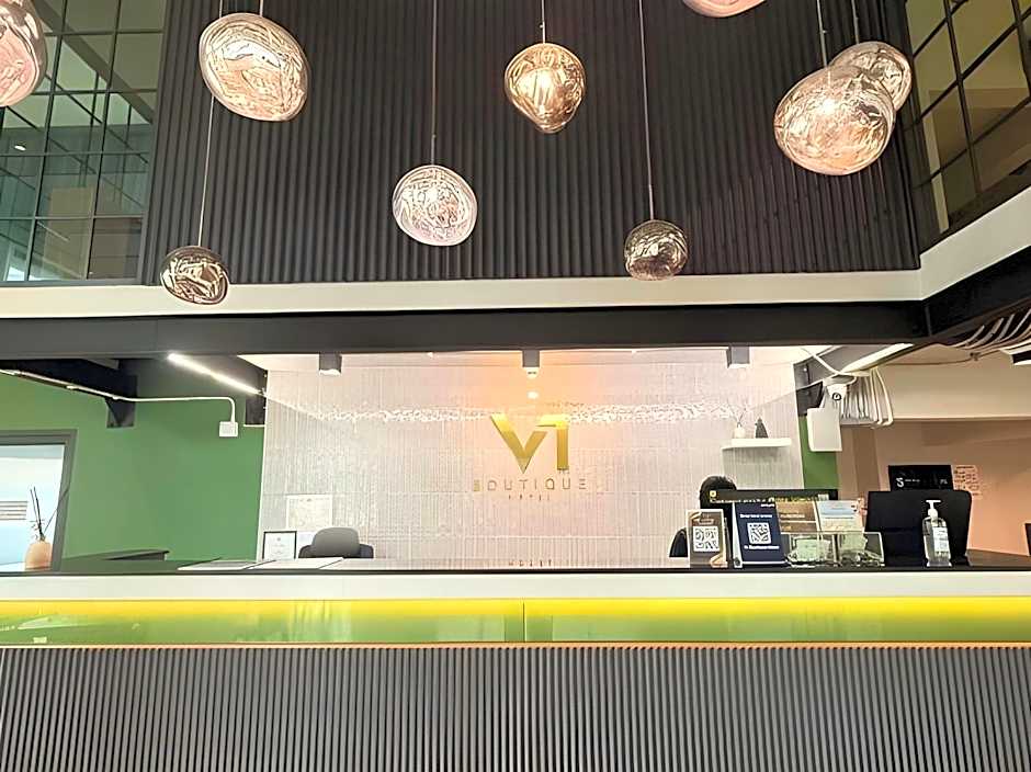 V1  Boutique Hotel