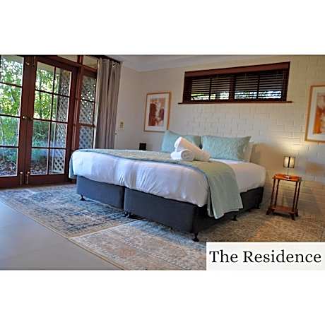 Four-Bedroom Vacation Home