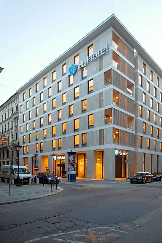 H2 Hotel Budapest