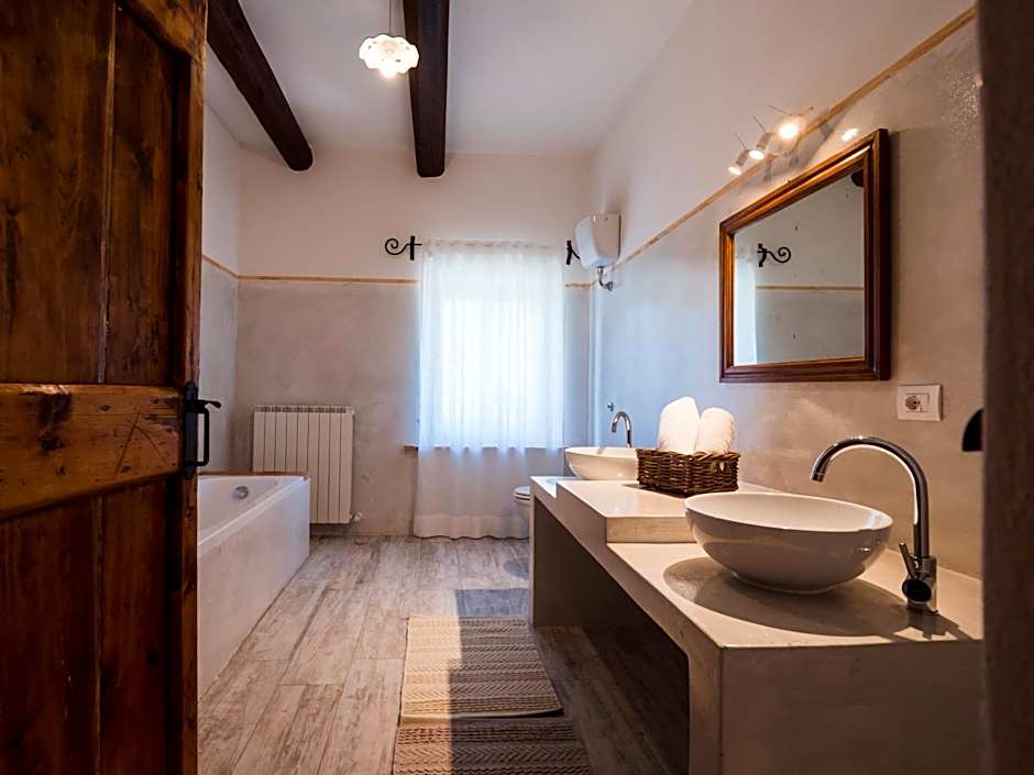 La Guest House della Tenuta di Tavignano