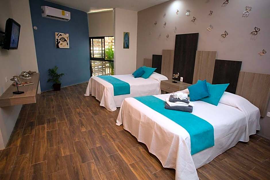 Suites And Art – Cancun, TX