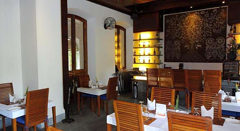 Hotel Le Dupleix Pondicherry