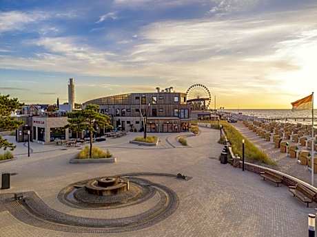 Lieblingsplatz Hotel Surf Rescue Club