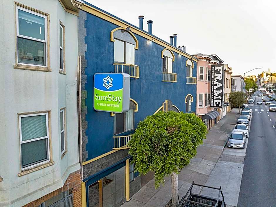 SureStay by Best Western San Francisco Marina District