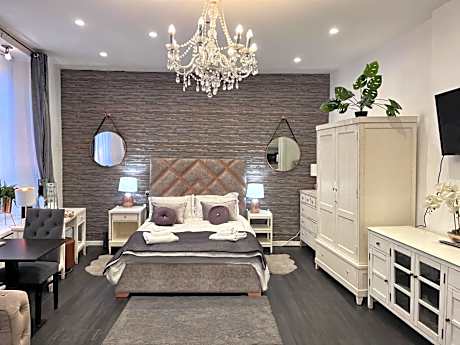 The Railway Apartments